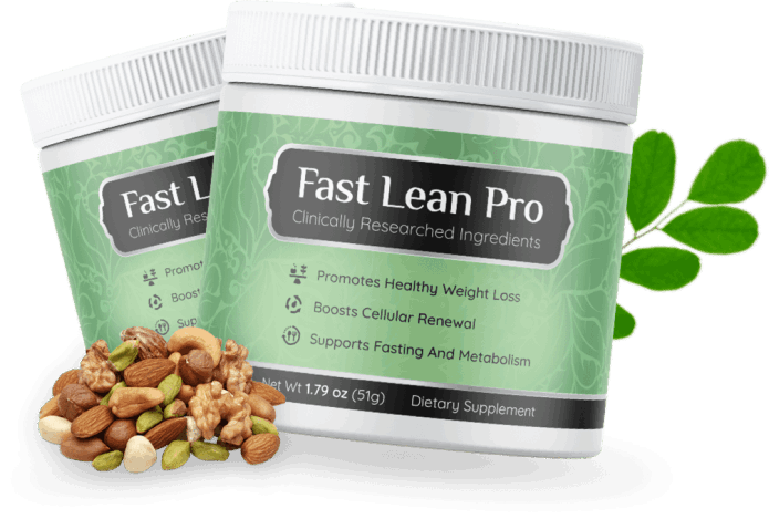 Fast Lean Pro Natural
